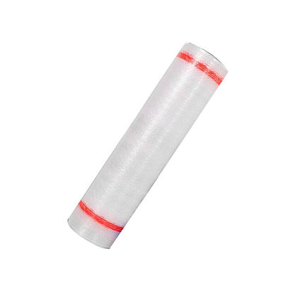 1.63m 64 Inch Silase Biodegradable Bale Net Wrap Pertanian