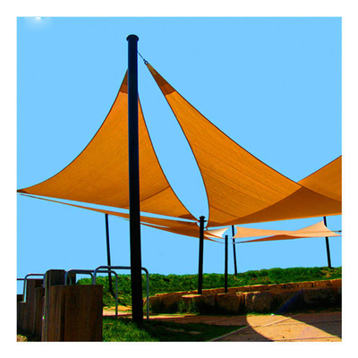 Segitiga Sun Shade Sail 180gsm HDPE