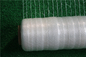 1.7m 67 Inch Round Bale Net Wrap 2135m 17.85gsm Bahan Polyethylene Densitas Tinggi