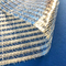 Polyhouse Greenhouse Shade Net Mesh Netting Inside Tetap Pemanasan layar termal
