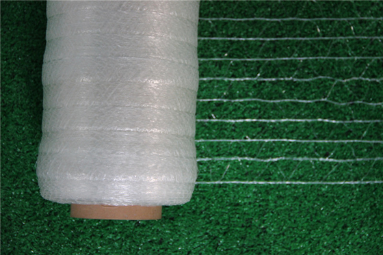 Peregangan Pallet Net Wrap Reusable Net Wrap 1.3*3000m 8gsm