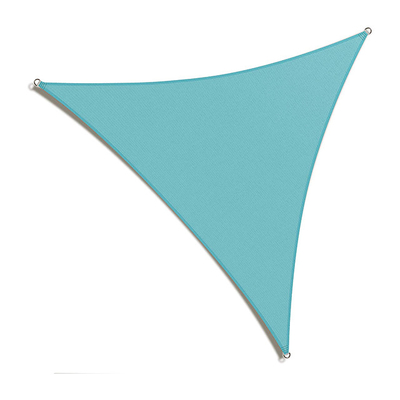 Segitiga Sun Shade Sail 180gsm HDPE