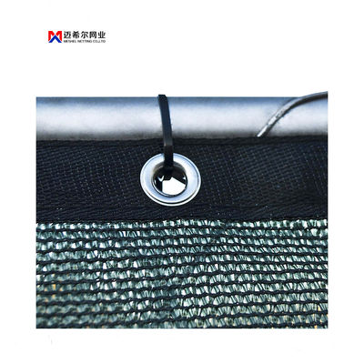 Pool Backyard HDPE Privasi Layar Pagar Mesh 6 Ft X 50 Ft 6 Ft X 100 Ft