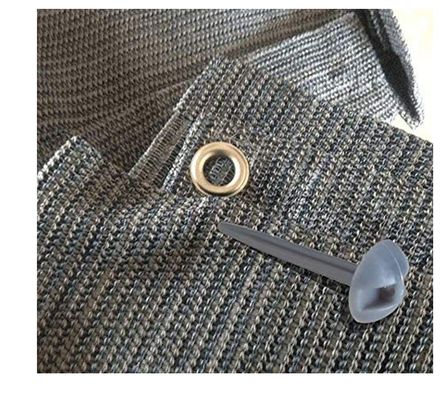 100% Hdpe 180gsm Berkemah Tenda Karpet Lantai Rv Tenda Karpet