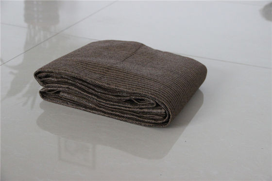 Layar Pagar Privasi Mesh Kain Penutup Kaca Depan Dengan Grommet Bertulang Untuk Pagar Taman