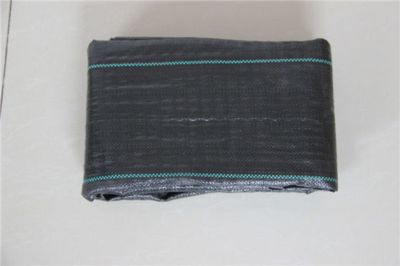 2 Meter Kontrol Gulma Tugas Berat Anyaman Jumbo Roll