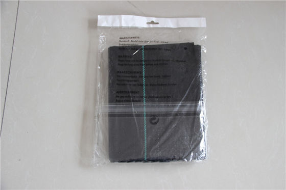 2m X 5m PP PE Anyaman Gulma Di Raised Garden Bed Di Bawah Rumput Buatan