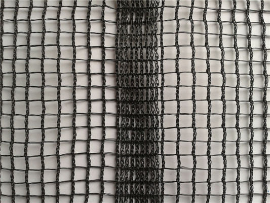 Jaring Puing Perancah Biru Hitam untuk konstruksi