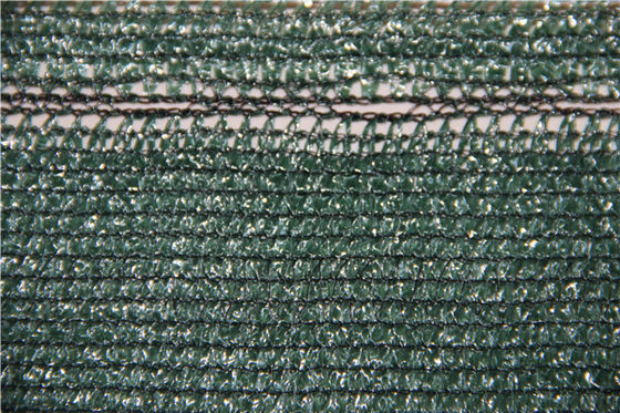 8 'X 50' Windbreak Screen Netting Shade Cloth Untuk Chain Link Fencing 150GSM