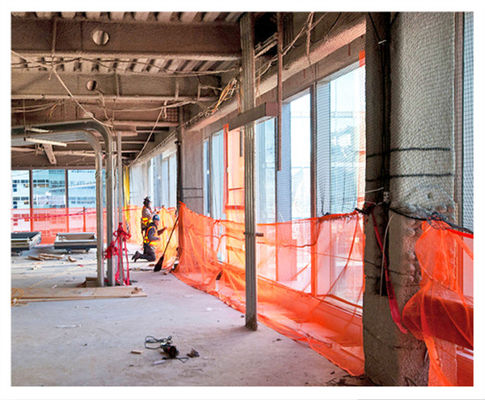 Jaring Puing Tugas Berat Ekstra Jaring Puing Ru