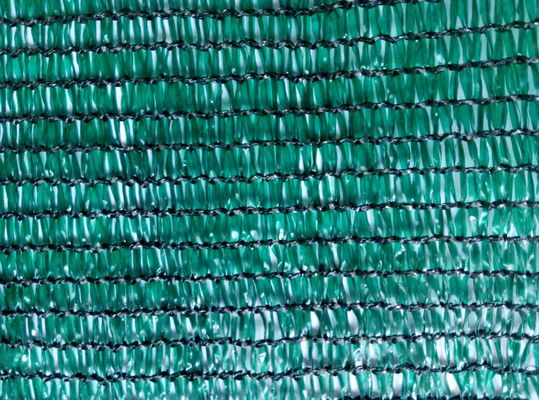 HDPE Green Net 75 Persen Green Garden Shade Net Dark Green Untuk Perlindungan Matahari