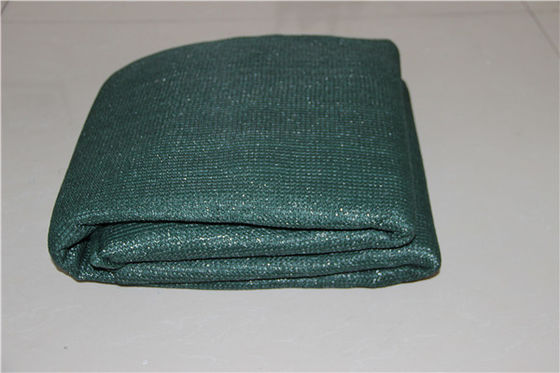 Pagar Layar Kain Mesh Privasi 6 X 50 Ft Dengan Grommet Kuningan Luar Ruangan 90%