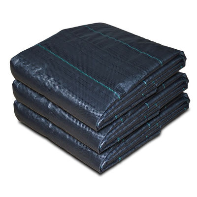 90GSM Heavy Duty Weed Matting Ground Cover Di Bawah Deck Grass Weed Killer Mat