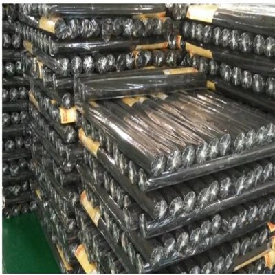 Anyaman Gulma Pembibitan Tanaman Buram Untuk Menghentikan Gulma Tumbuh Lansekap