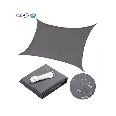 Terylene Waterproof Sun Shade Sail UV Blocker Kerai Patio
